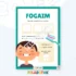 Feladatlap – Fogak: Tanuld meg a helyes fogápolást!