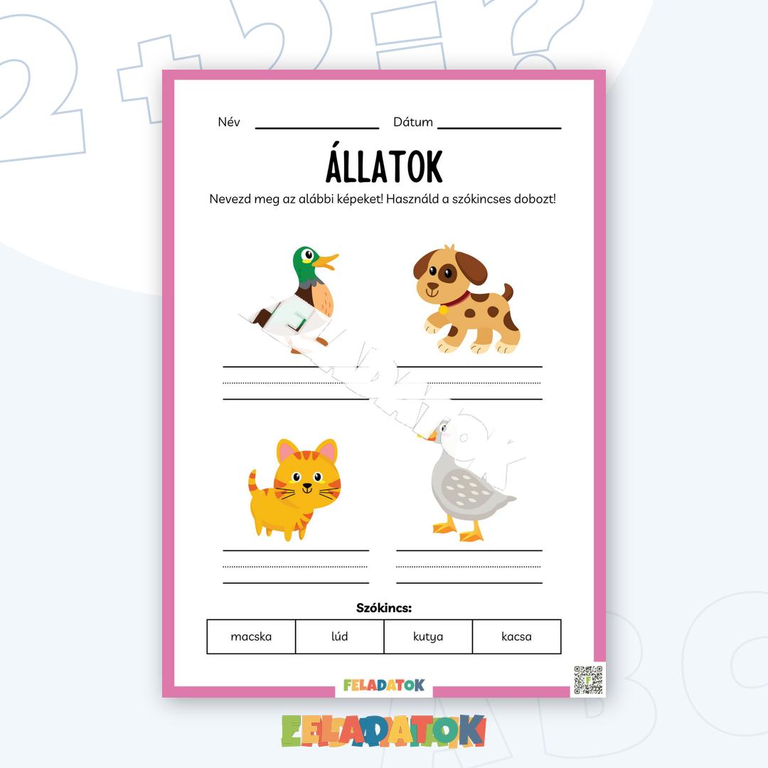 Allatok-munkafuzet-2