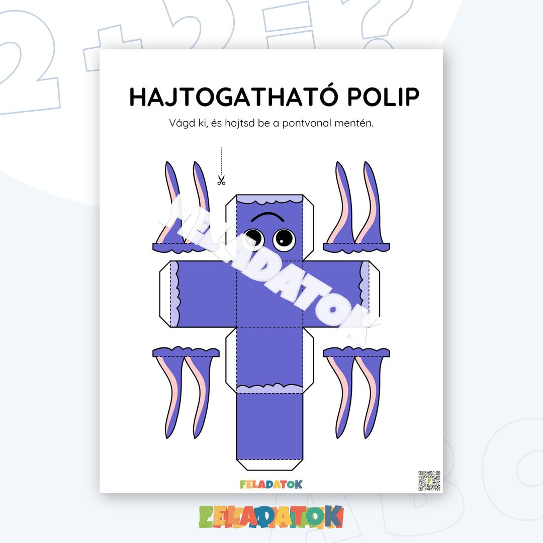Tengeri-allatok-hajtogato-lapok-1